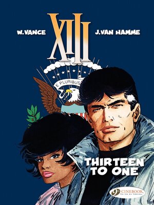 cover image of XIII--Volume 8--Thirteen to One